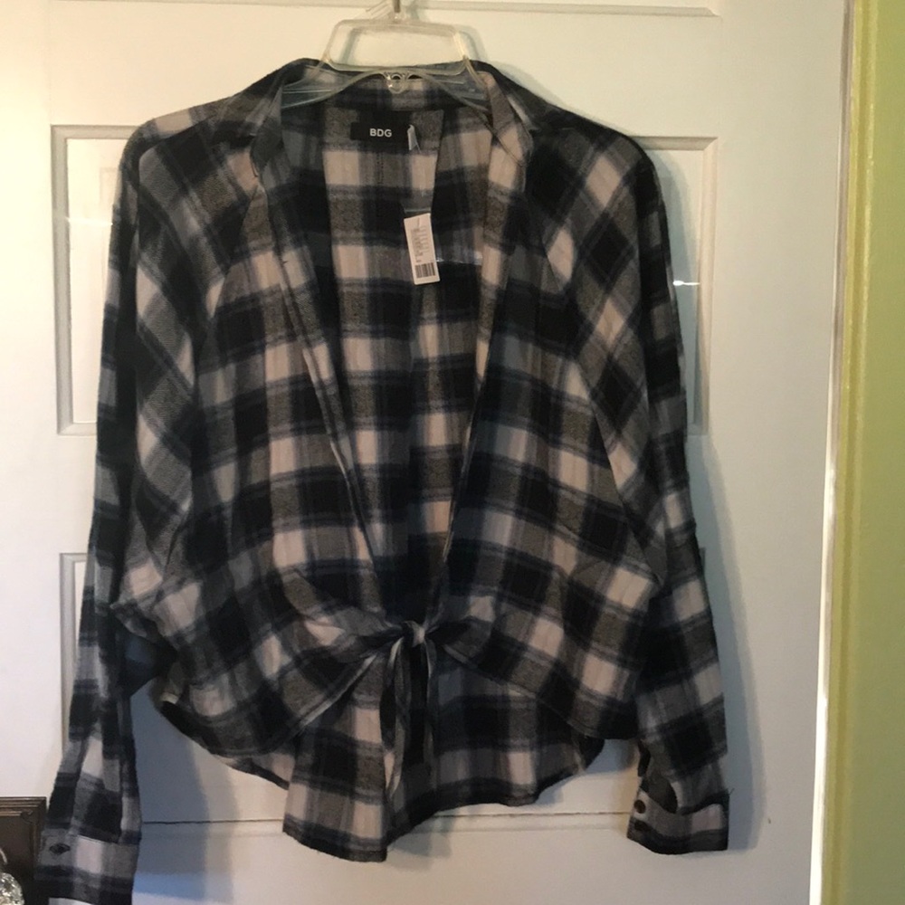 Flannel Shirt from Urban!